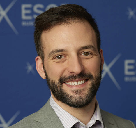 Petros Chamakiotis, ESCP Business School.