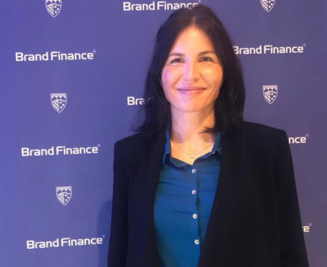 Pilar Alonso Ulloa, Brand Finance.