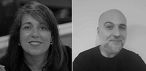 Pilar Sánchez-Gijón, Coordinadora del Grupo Tradumàtica, Departamento de Traducción e Interpretación y Estudios de Asia Oriental Universitat Autònoma de Barcelona, y Oscar Nogueras, CEO Ontranslation y profesor asociado UAB.