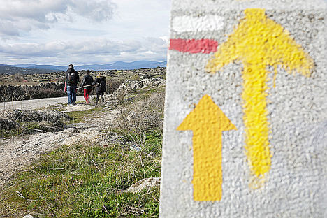 Microsoft y Fundación ONCE colaboran para hacer accesible el Camino de Santiago