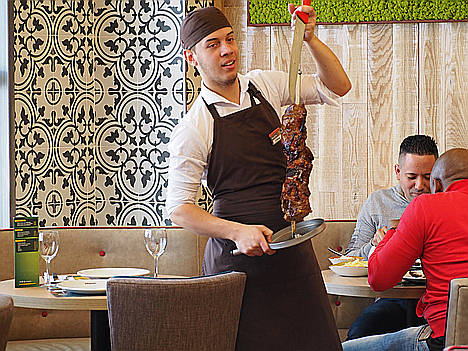 Brasayleña, la franquicia que popularizó la picanha en nuestro país