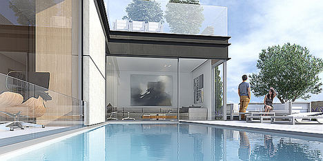 Inmobiliaria Tiuna presenta la segunda fase de su promoción de viviendas prime en el Parque Conde de Orgaz de Madrid