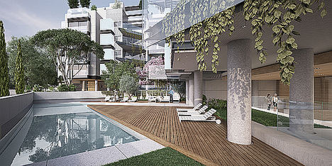 Inmobiliaria Tiuna presenta la segunda fase de su promoción de viviendas prime en el Parque Conde de Orgaz de Madrid