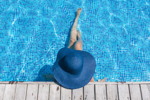 Las cinco infecciones más frecuentes en la temporada de piscina