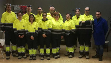 Saint-Gobain Placo impulsa en Zaragoza su programa ‘Formación con compromiso de contratación’