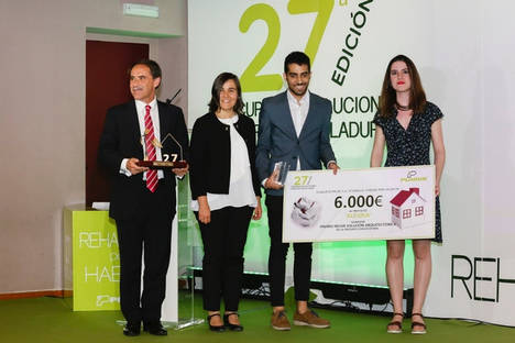 Pladur® celebra su 40 aniversario con una nueva edición del Concurso Soluciones Constructivas