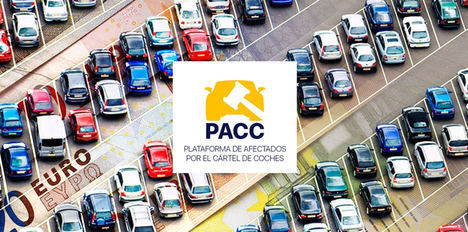 La Plataforma de Afectados por el Cártel de Coches denuncia la mayor reclamación de la historia de España