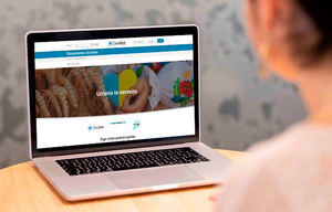 Los empleados de CaixaBank aportaran fondos para los refugiados ucranianos