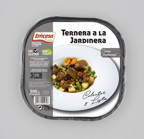 Crecen los platos precocinados de Emcesa durante la pandemia gracias a la llegada de nuevos consumidores