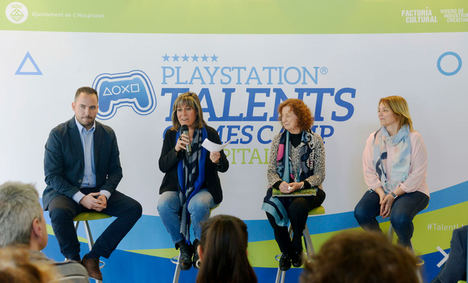 PlayStation®Talents anuncia un nuevo Games Camp en Barcelona