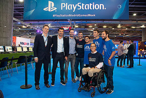 PlayStation® muestra todas sus novedades en Madrid Games Week2018