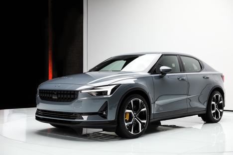 Polestar 2 se orienta hacia China