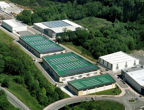 Reinva traslada su fabricación a unas nuevas instalaciones en Artea y se integra en un grupo industrial con vocación internacional