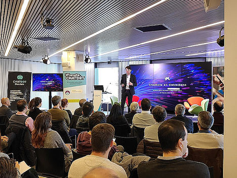 Ponencia Caixabank.