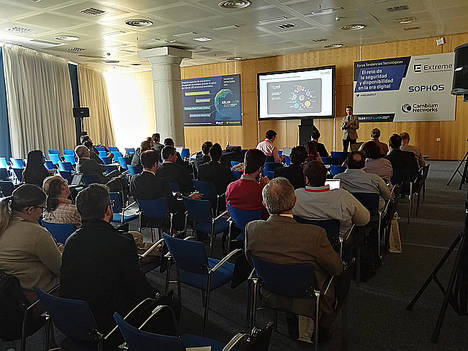 Ponencia de José María Ochoa,  ASLAN 2017.