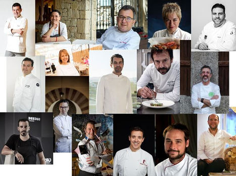 Ponencias grupales. Regalo de San Sebastian Gastronomika por su 20 aniversario