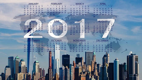 ¿Por qué los calendarios son un buen regalo de empresa?