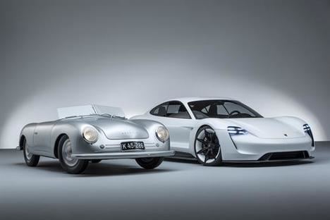 Porsche, 70 años de coches deportivos