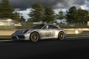 Porsche 911 Carrera GTS Le Mans Centenaire Edition
 