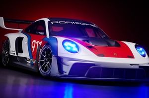 Nuevo Porsche 911 GT3 R Rennsport
 