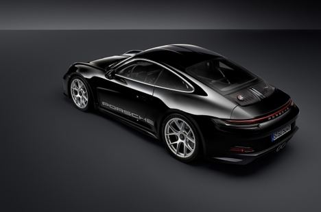 Nuevo Porsche 911 S/T