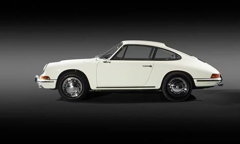 La obra maestra de Zuffenhausen: el Porsche 911