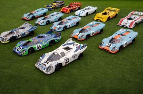 Porsche 917 KH
