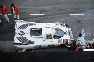 Exposición especial “50 años del Porsche 917”