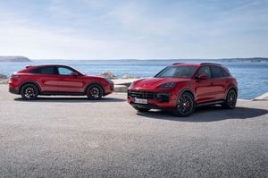 Nuevo Porsche Cayenne GTS