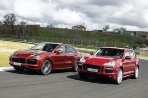 Porsche Cayenne GTS