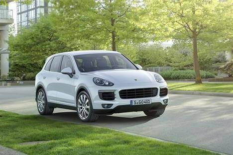 Porsche Cayenne: la gama del líder