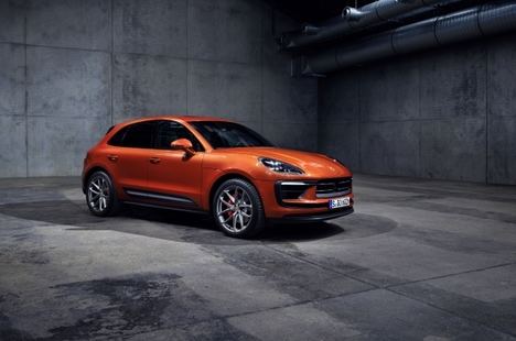 Nuevo Porsche Macan, más robusto, estilizado y deportivo