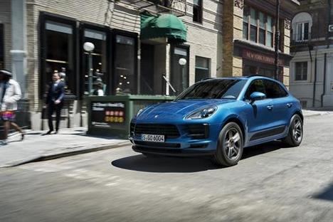 Nuevo Porsche Macan