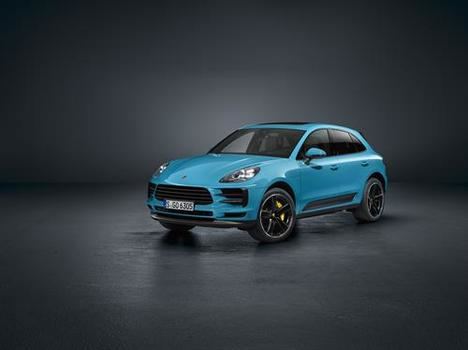 Nuevo Porsche Macan, estreno mundial en Shanghái