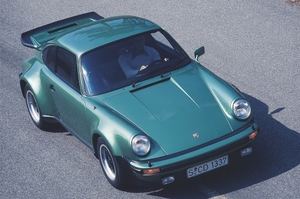 Porsche Serie G