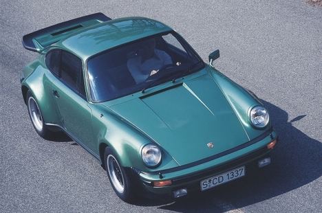 Porsche Serie G