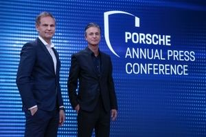 Porsche alcanza cifras récord y lanza el programa “Road to 20”
 