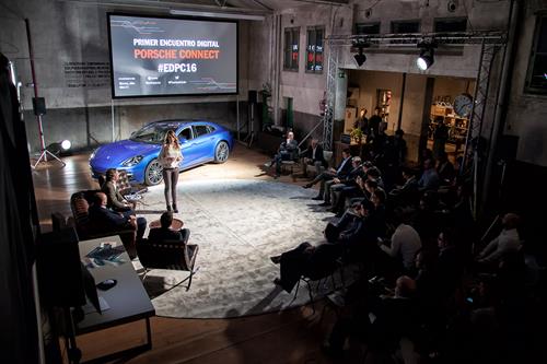 Porsche Connect, una ventana al mundo desde el interior del automóvil