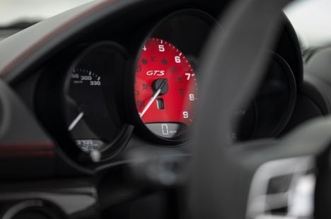 Porsche GTS, deportividad en tres letras