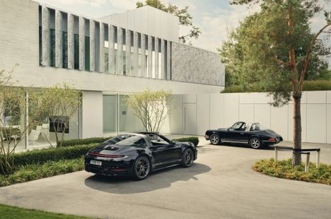 Una mirada atrás de Porsche en 2022
 