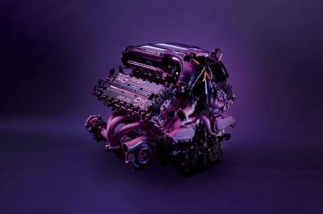 Historia del motor TAG Turbo de F 1