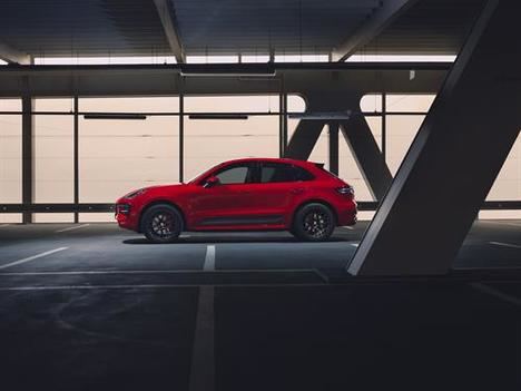 Nuevo Porsche Macan GTS