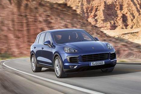 Porsche marca número uno en satisfacción al cliente