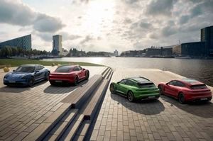 Porsche consigue resultados estables en 2023