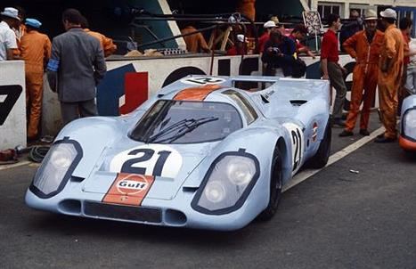 Historia de un coche de leyenda