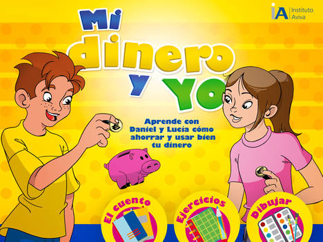 El Instituto Aviva lanza la nueva App “Mi dinero y yo” para fomentar la educación financiera de los más pequeños