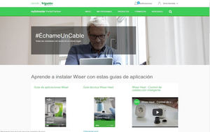 El Portal de Partners Electricistas de Schneider Electric apoya el desarrollo del negocio de Profesionales
