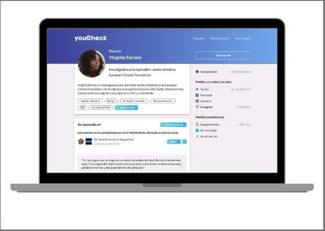 YouCheck, el 'Linkedin' de los periodistas