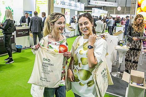Portugal Fresh muestra en Madrid lo mejor de la producción portuguesa de frutas y hortalizas