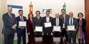Premiadas las 10 iniciativas sociales más innovadoras de 2018 en España y América Latina